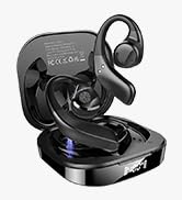 Open-ear Air Conduction Headphones