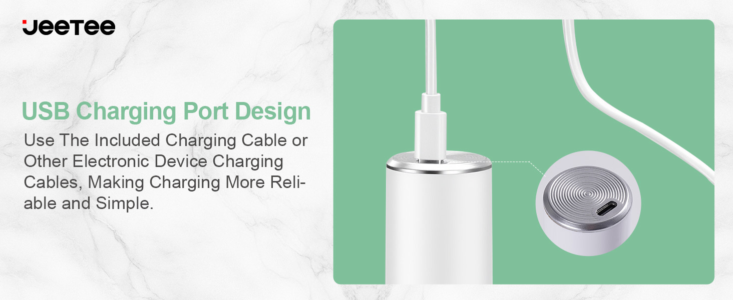 USB Charging