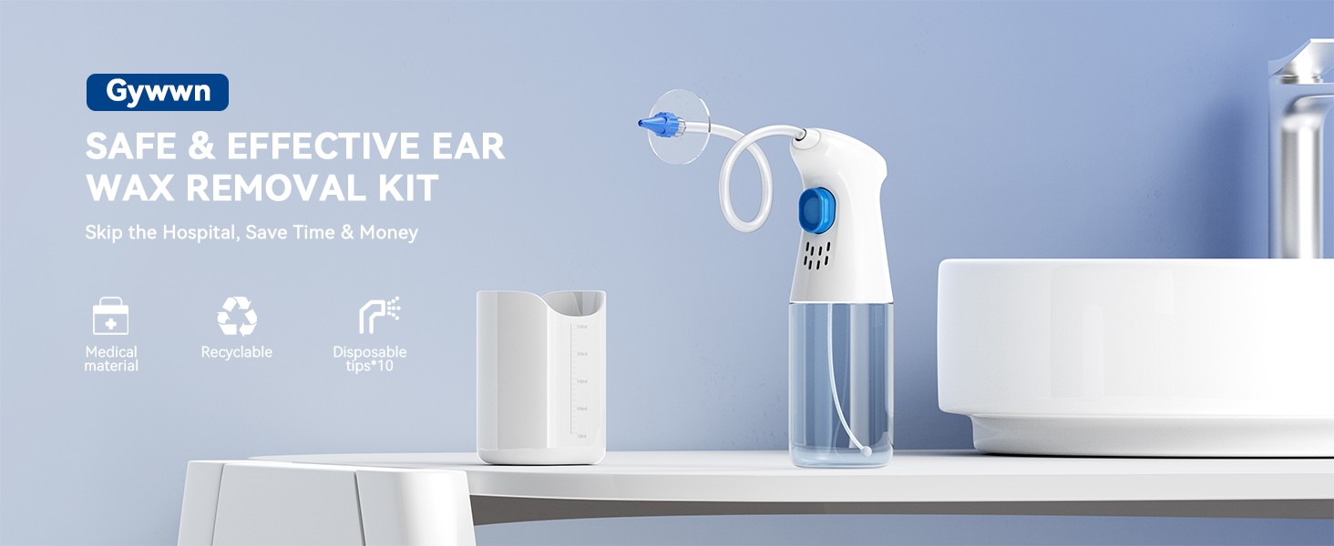 ear wax removal kit