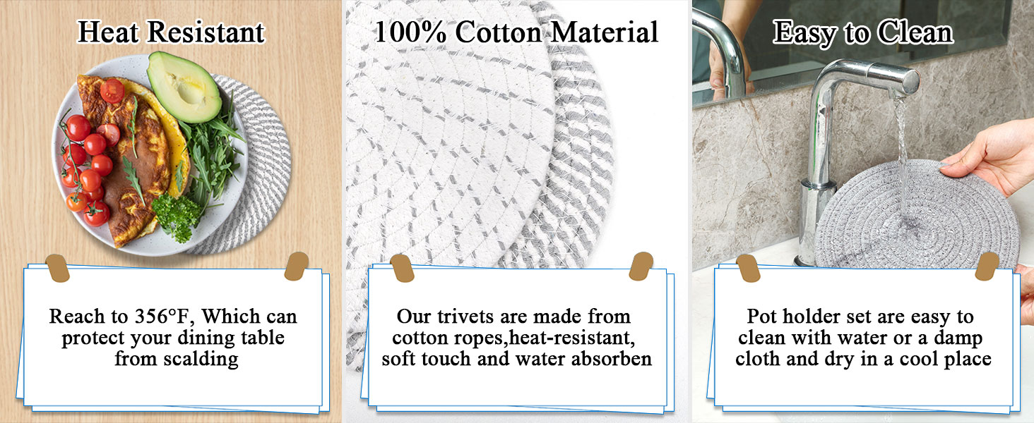 trivets