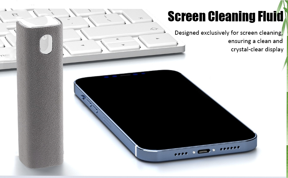 screen cleaner