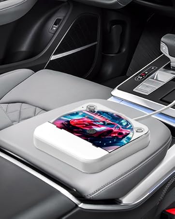 cd player for car