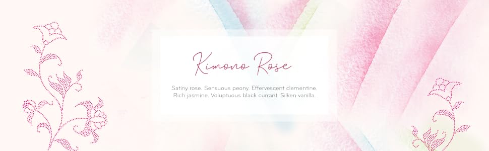 Kimono Rose