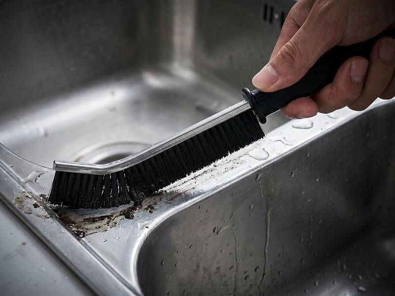window track brush