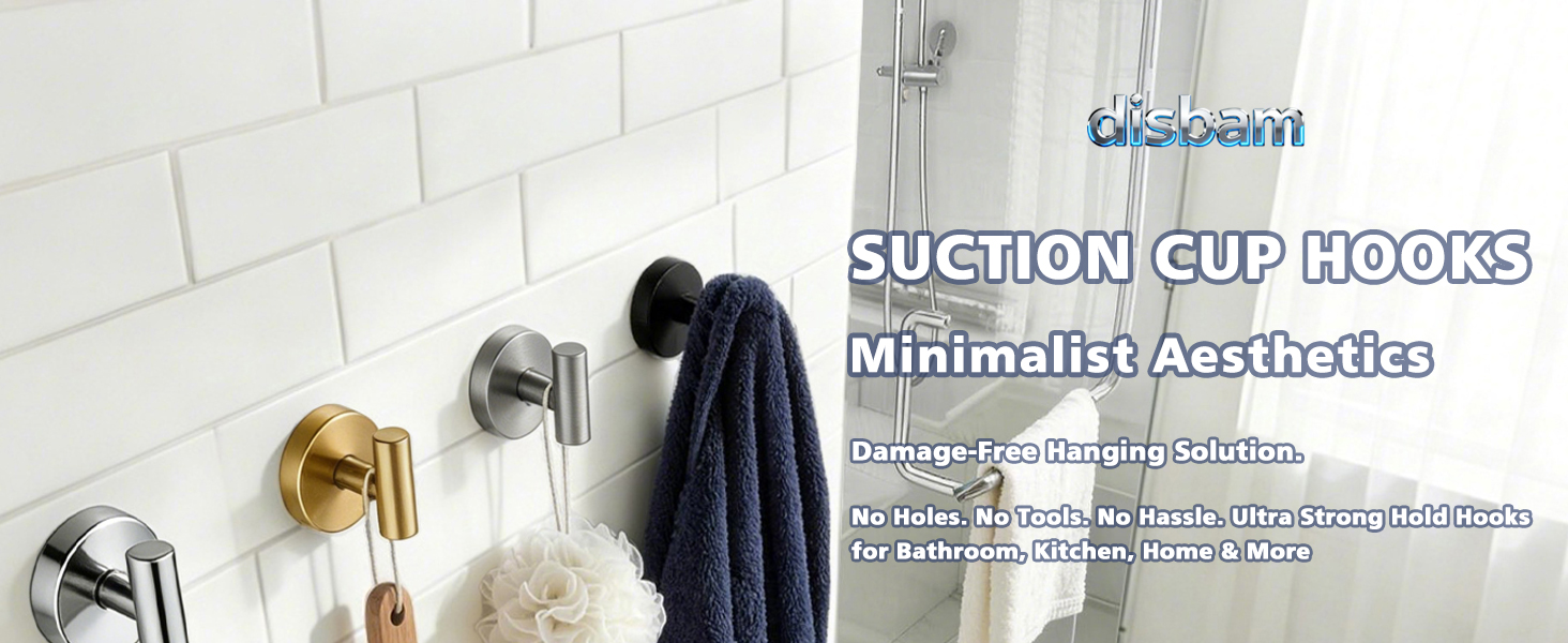 suction cup hooks brushed nickel shower hooks for inside shower glass door towel hooks for bathroom