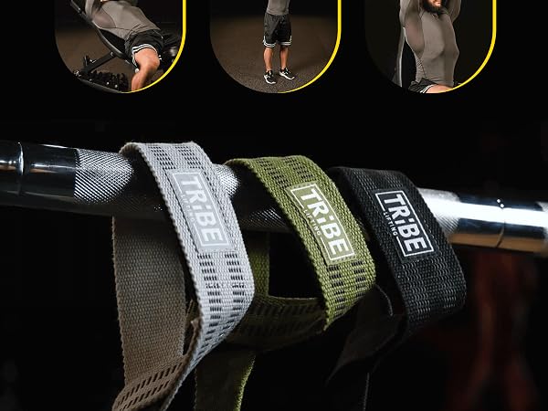 Benefits of Tribe Lifting Heavy Duty Wrist Wraps and Straps