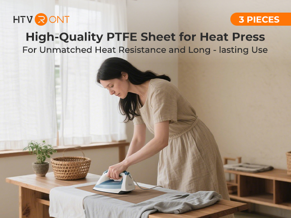 teflon sheets