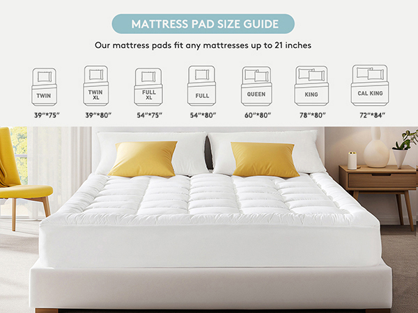 mattress pad