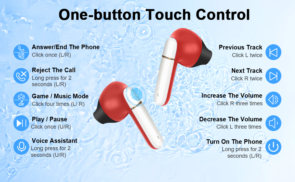 Kids Wireless Earbuds