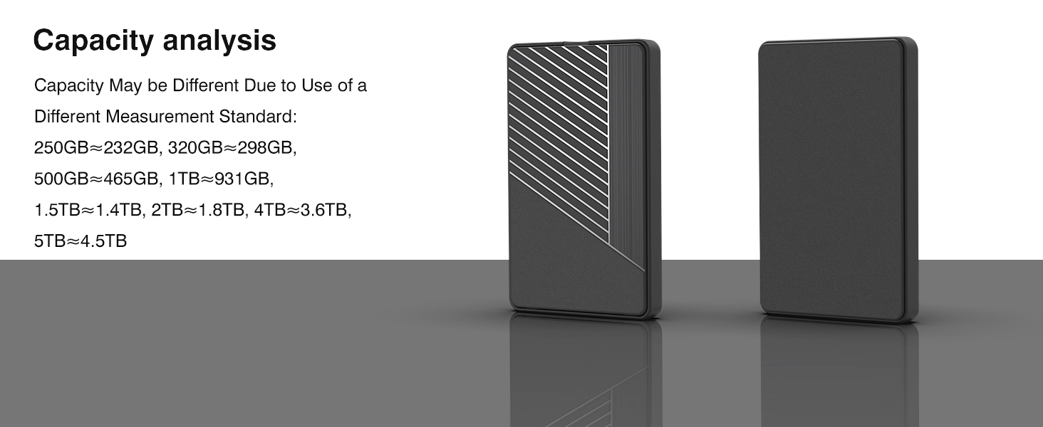 external storage