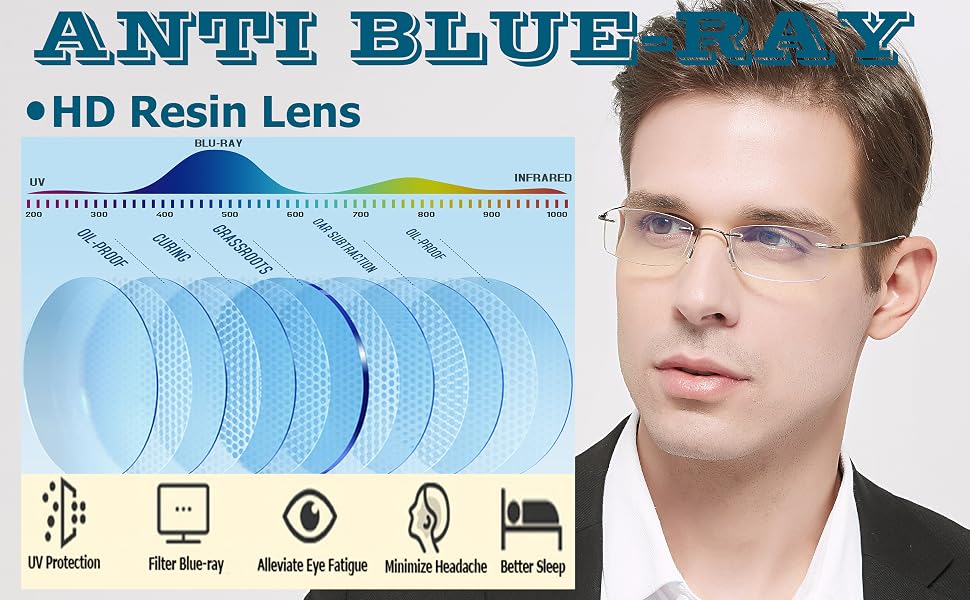 blue light