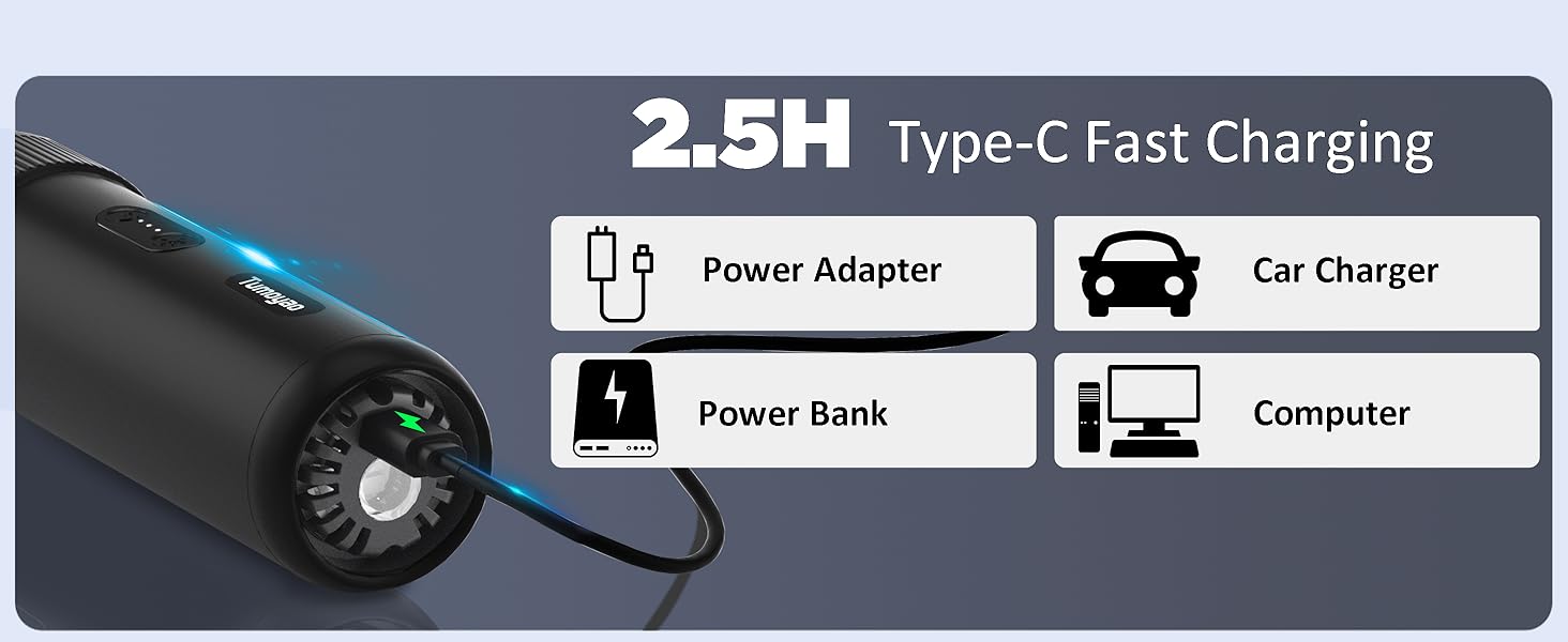 SMALL CAR VACUUM