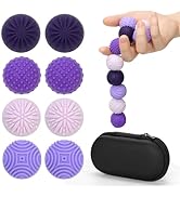 APLIST Silicone Magnetic Balls Fidgets for Adults Teens, Stress Anxiety Relief Sensory Toys for A...