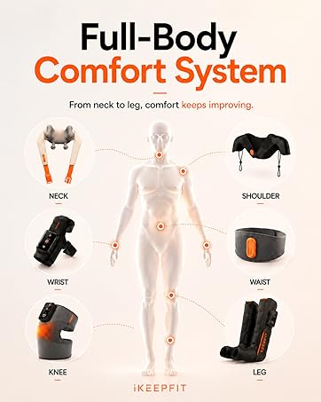 Ikeepfit Cordless massager