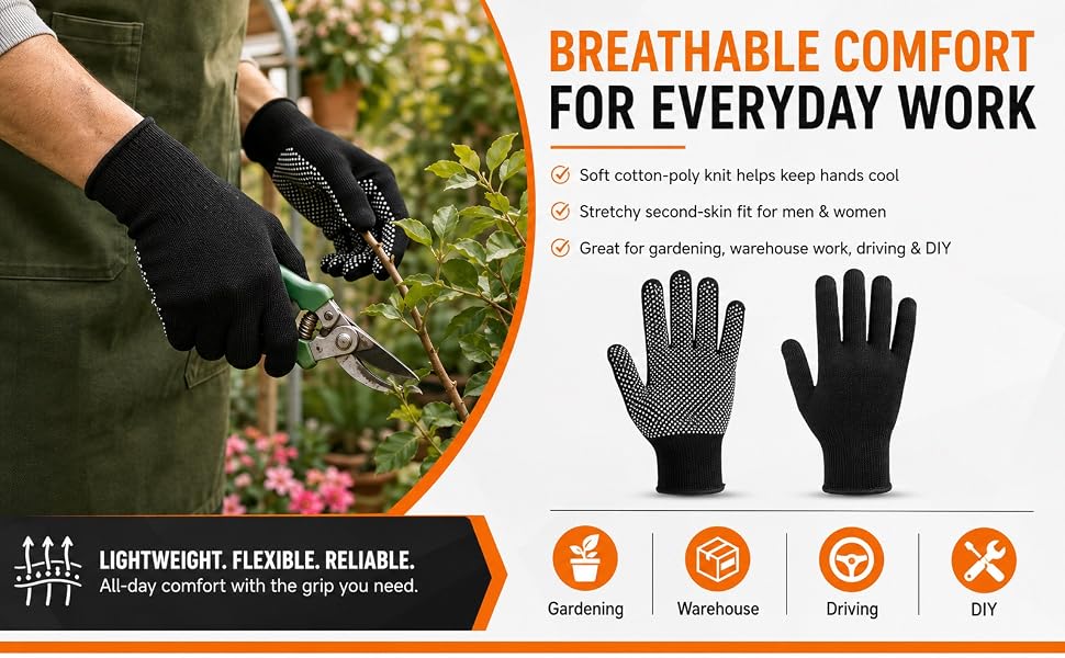 Work Gloves