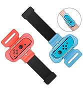 Wrist Bands Compatible with Just-Dance 2025 2024 2023/for Zumba Burn It Up for Nintendo Switch & ...