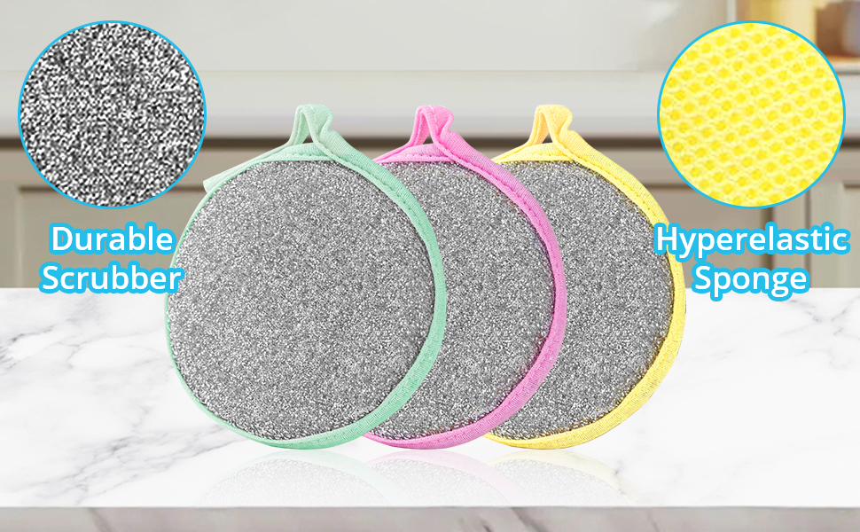 non scratch sponges