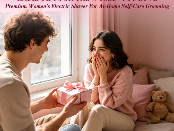Bikini Trimmer for Women