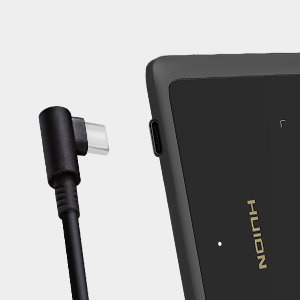 H420x drawing pen tablet for linux pc mac android