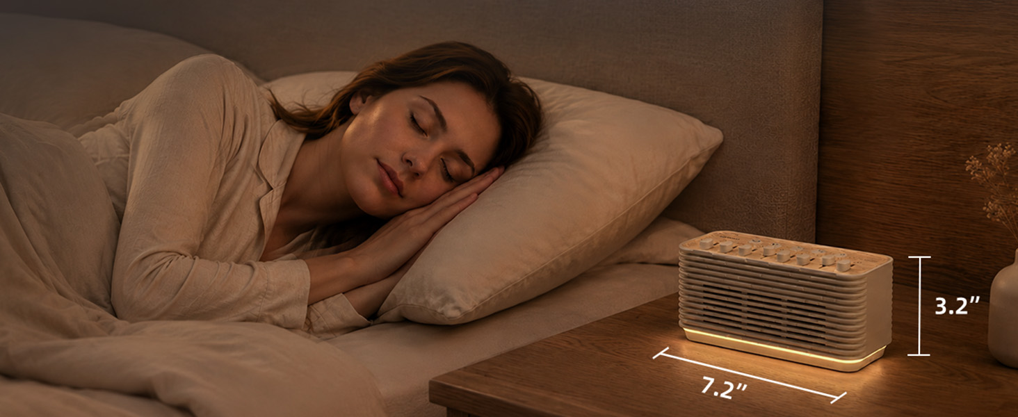 noise machines for sleeping