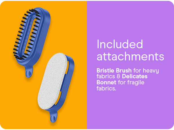 Included attachments