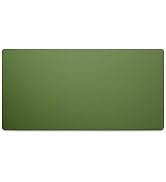Jotsome Leather Desk Mat, Non-Slip Desk Blotter Pad - Desk Protector for Office, Home, Laptop, an...