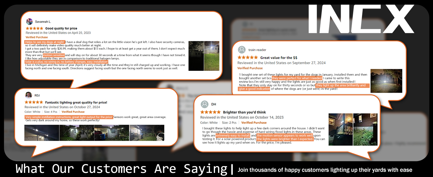 solar lights outdoor