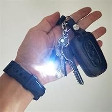 on key