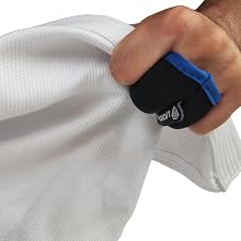 Liontek Finger Sleeve Gi Grip
