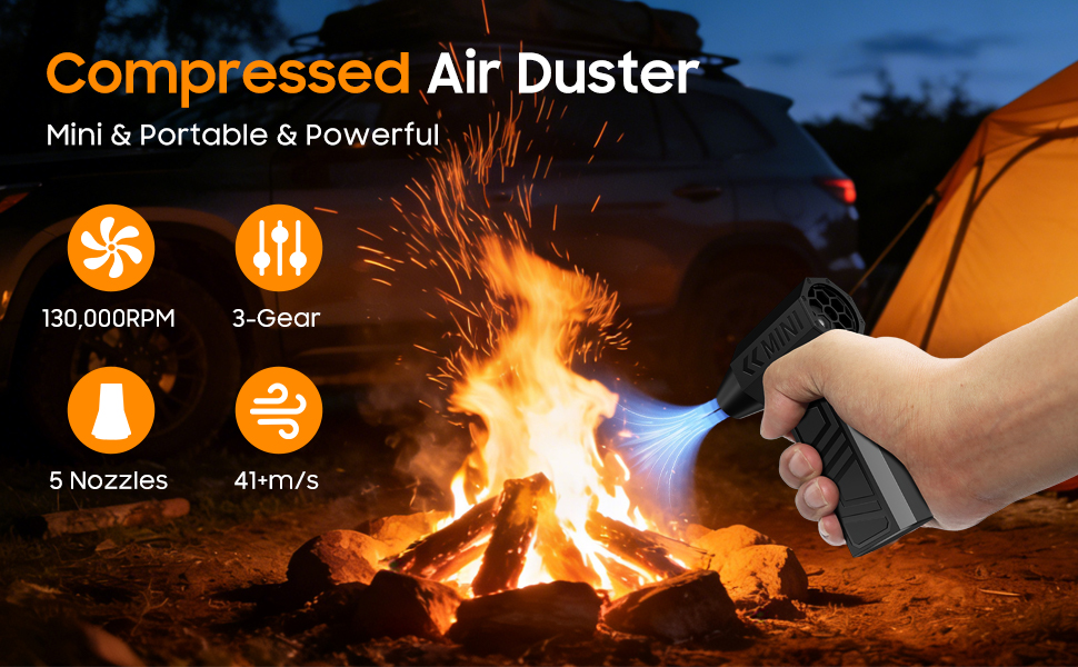 Compressed Air Duster