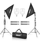 EMART Softbox Photography Lighting Kit, 20