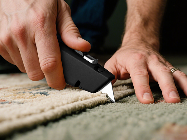utility knife retractable
