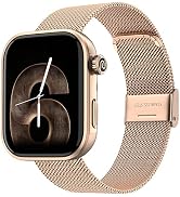 Noise Pro 6 Smart Watch:Intelligent AI, Endless AI Watch Faces, AI Companion, 1.85" AMOLED, EN2 P...