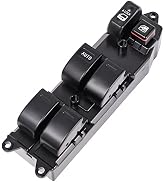 LCWRGS Master Power Window Door Switch Compatible with Camry 1997 1998 1999 2000 2001, Corolla 19...