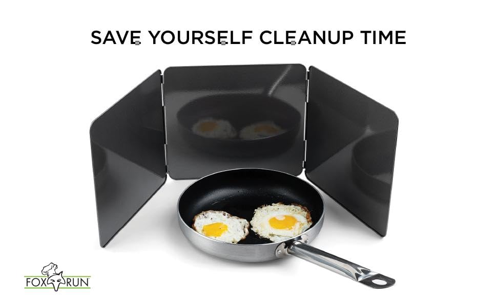 splatter shield;kitchen splatter shield;non stick splatter shield;stovetop splatter shield
