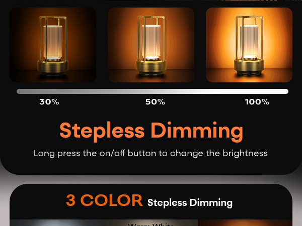 rechargeable lamp