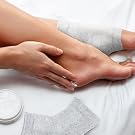 Moisturizing Heel Socks, Heel Socks, Heel Socks with Soft Gel, Dry Cracked Feet Treatment