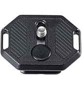 FALCAM F38 Quick Release Dual Screw Thread Plate V2-2969A