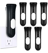 4 in 1 Emergency Power Failure Lights for Home, 6 PCS Rechargeable LED Flashlight, Automatic Turn...