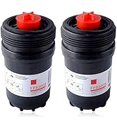 FF63009 Fuel Filter for Cummins 5303743 B/L Series Engine,Replaces FF63008 Element FH22168, Best ...