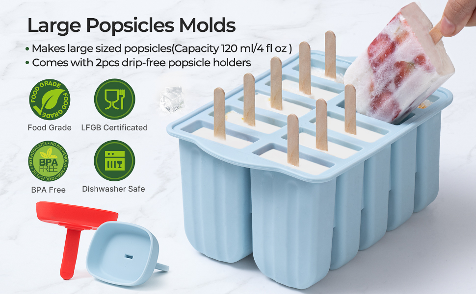popsicle molds