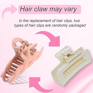hair claw