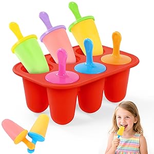 Popsicles Molds