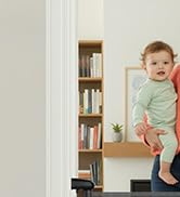 Retractable Baby Gates