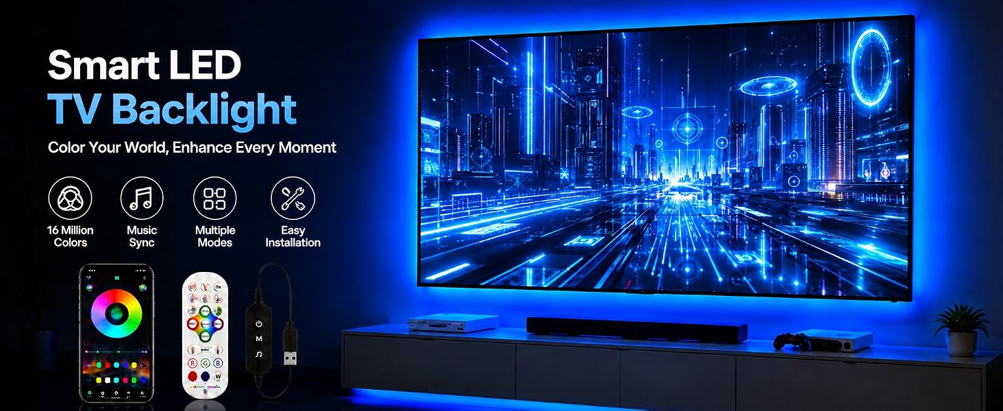Personalize Your Nighttime Entertainment Space