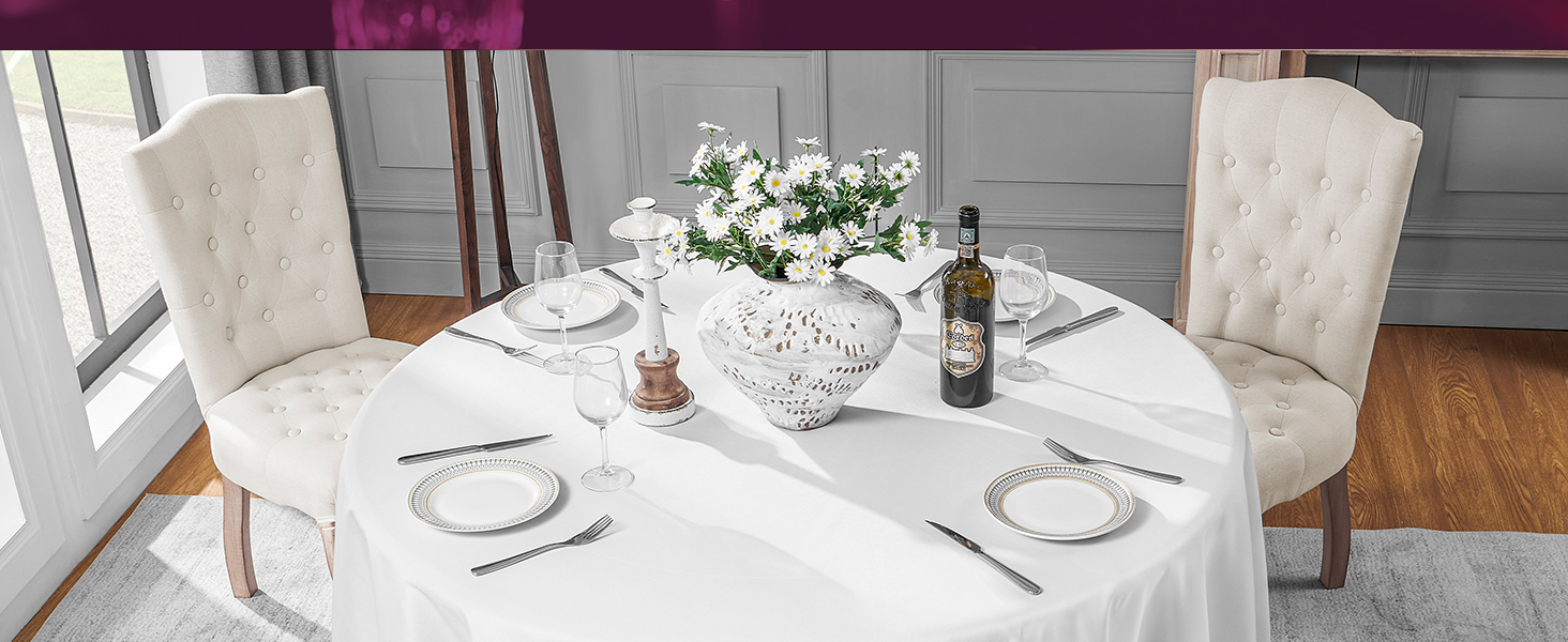 Vidafete tablecloth rectangle