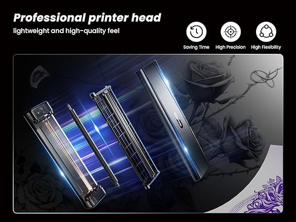 tattoo printer