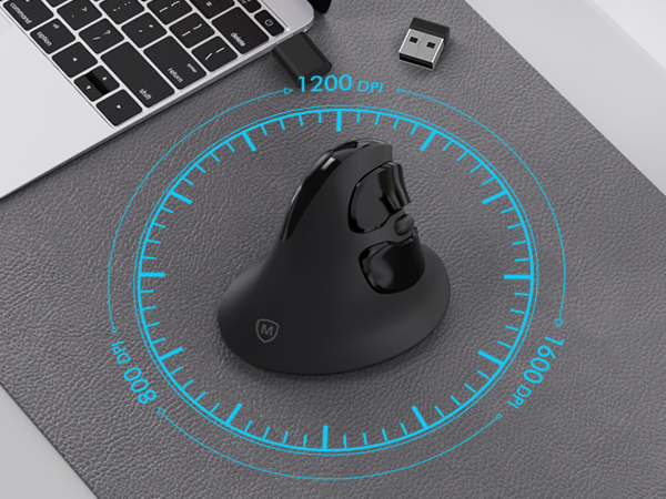 3 DPI mouse