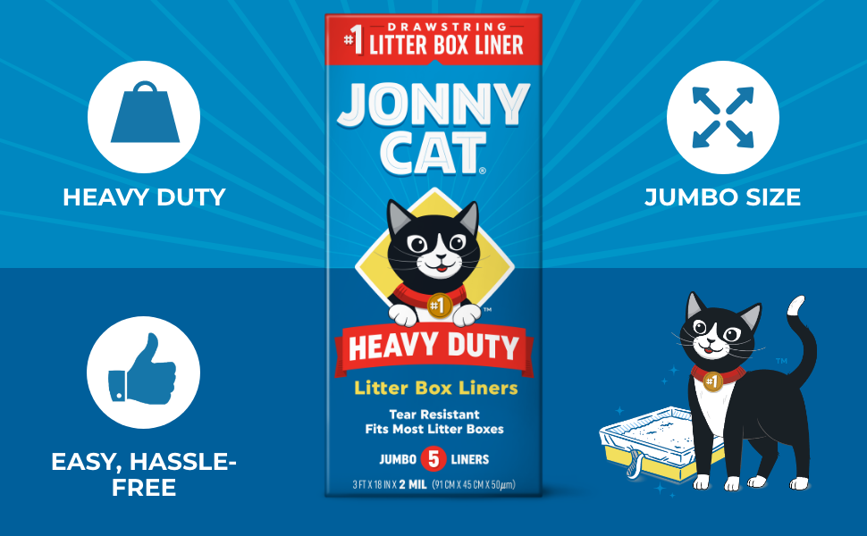 Jonny Cat Liners