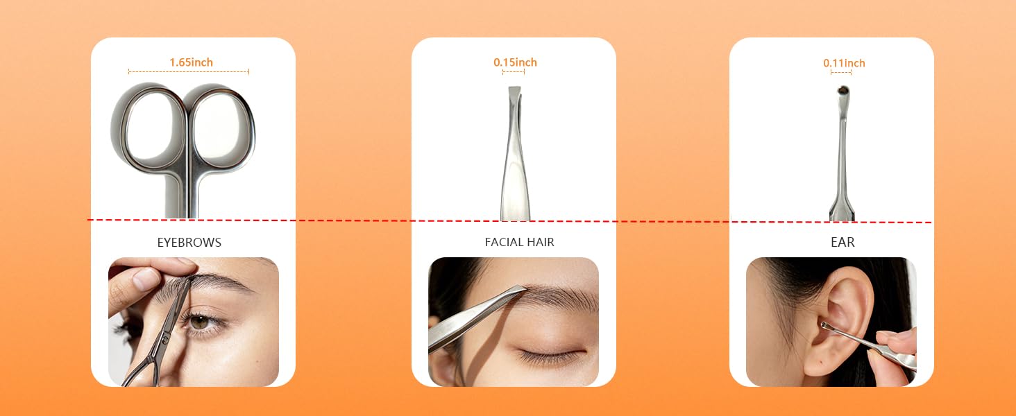 Nail Clippers Set
